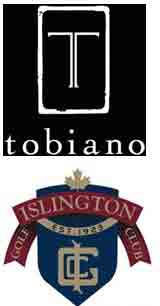 Tobiano + Islington