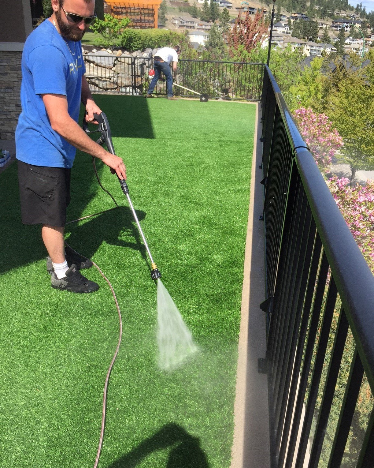 Indeed Synthetic Turf International - iun5ktt