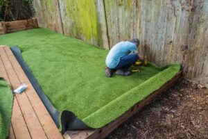 Different Types of Artificial Grass to Use in Your Yard