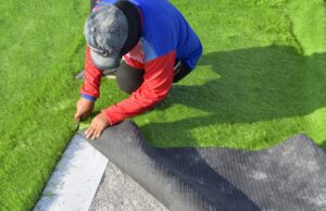 Do You Need Edging When Laying Artificial Grass?