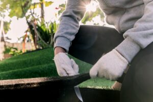 Tips for Installing Artificial Grass on Dirt Surfaces
